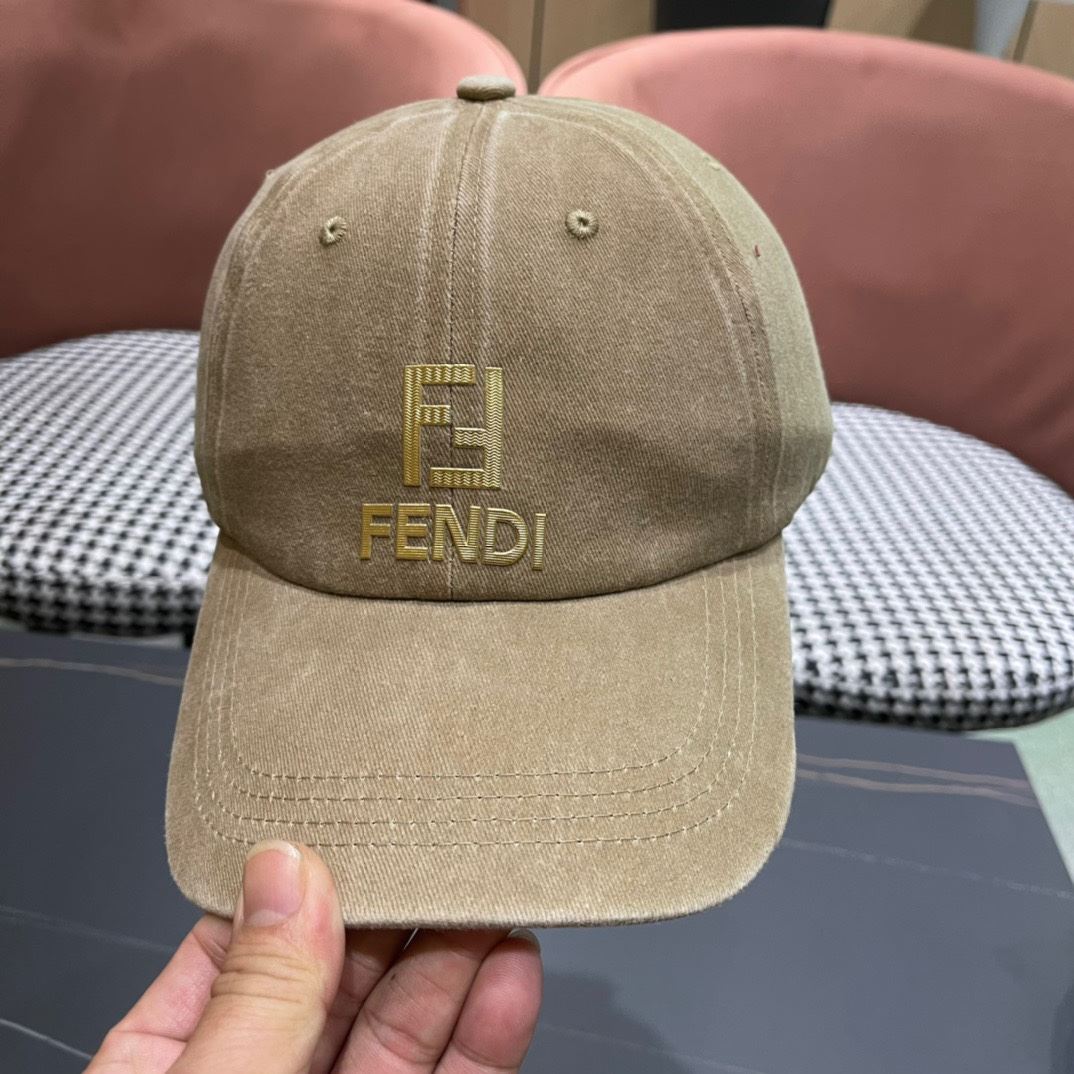 Fendi Caps